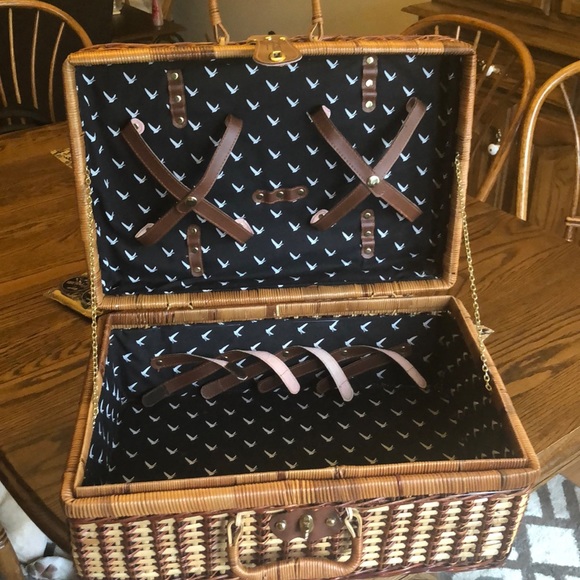 grey Goose Other - Grey Goose Vodka picnic basket